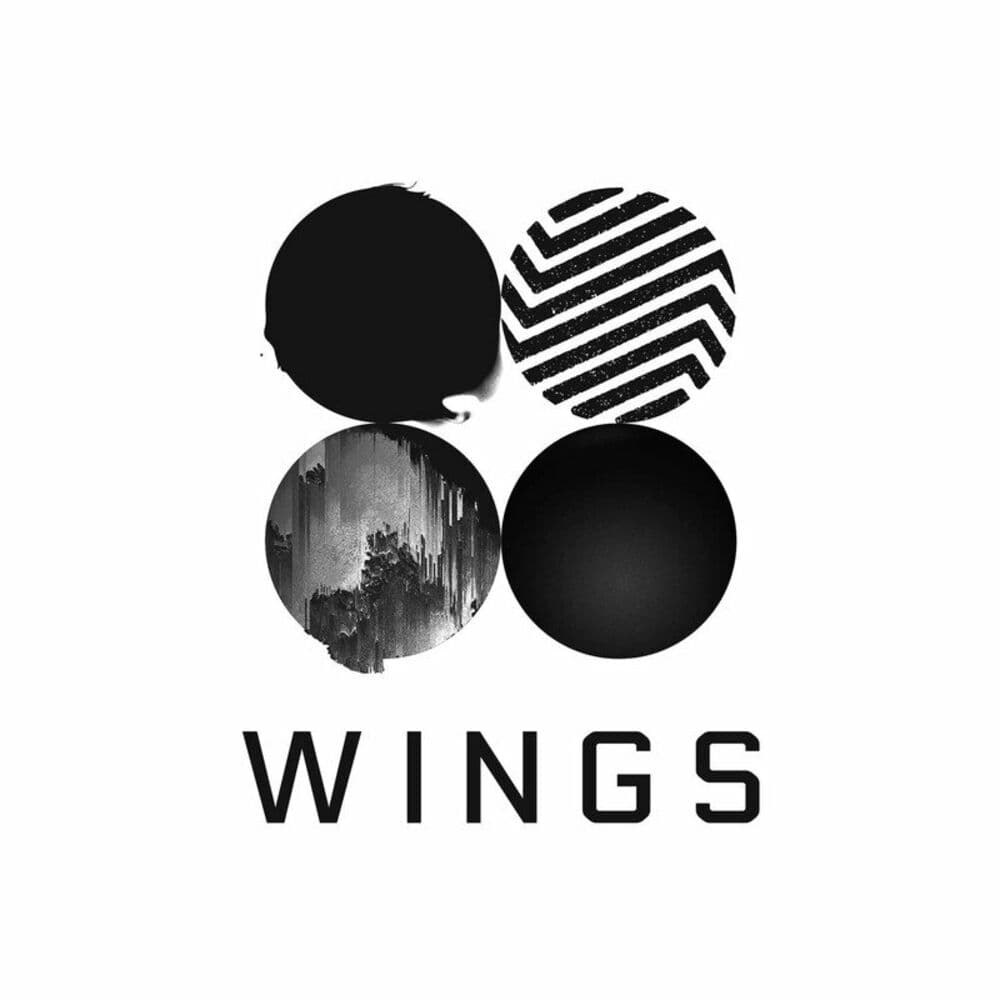 Pochette : Wings