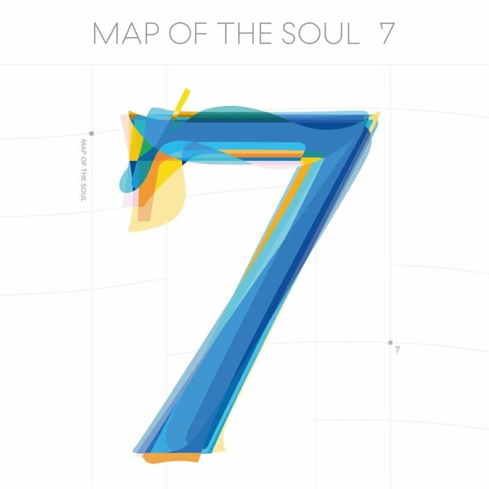 Pochette : Map of the Soul: 7